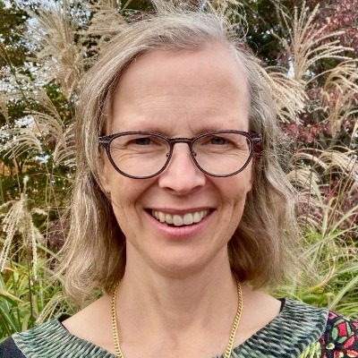 Portrait d'Elke Haggerty