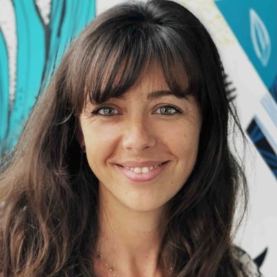 Portrait d'Élodie Hochard