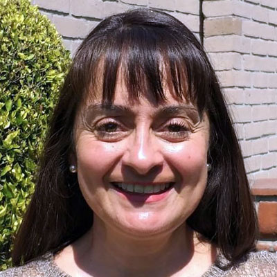 Elsa Maria Cabrera Ballester portrait