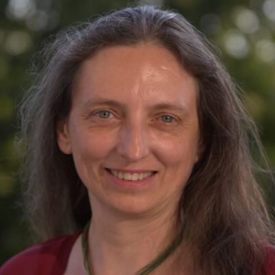 Portrait d'Elzbieta Jurzysta