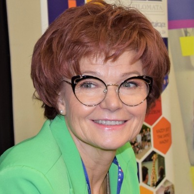 Portrait d'Elzbieta Wieclaw
