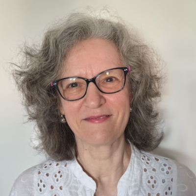 Portrait d'Emiliana Giuliani