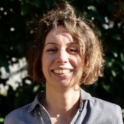 Portrait d'Émilie Chapuis