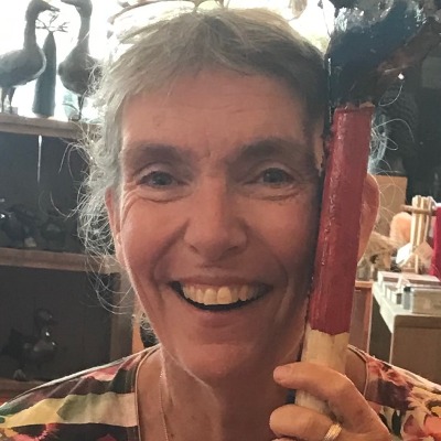 Portrait d'Erna Smeekens