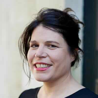 Portrait d'Estelle Bailly