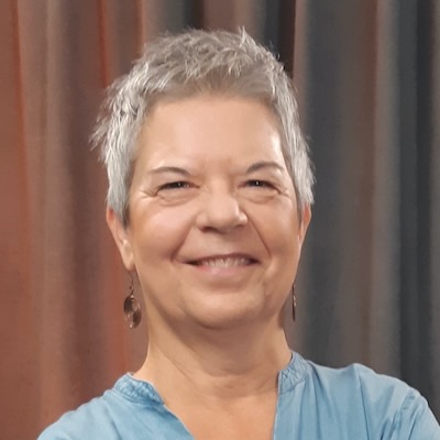 Portrait d'Ewa Sanko Orłowska