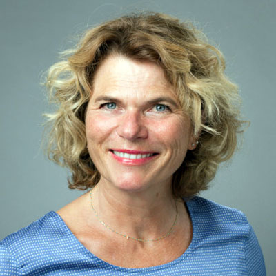 Portrait de Fabienne Dumas Huet