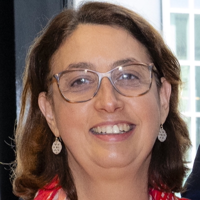 Portrait de Fabienne Ramirez