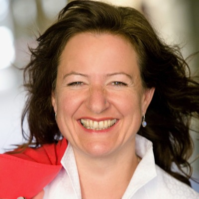 Portrait de Farina Simbeck