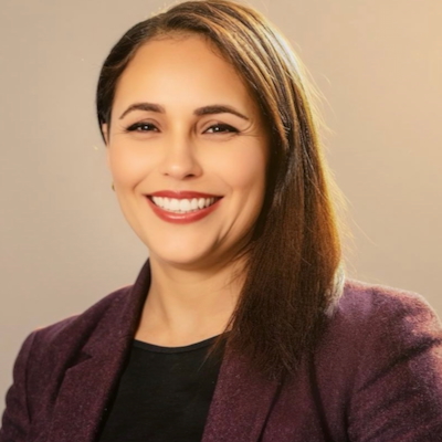 Portrait de Fatima Arichi