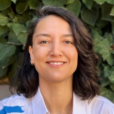 Portrait de Fatoş Ateş