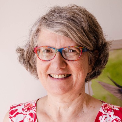 Portrait de Françoise Keller