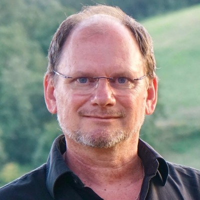 Portrait de Frank Gaschler