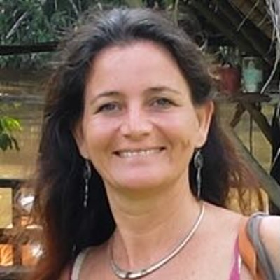 Portrait de Frédérique Pelletier