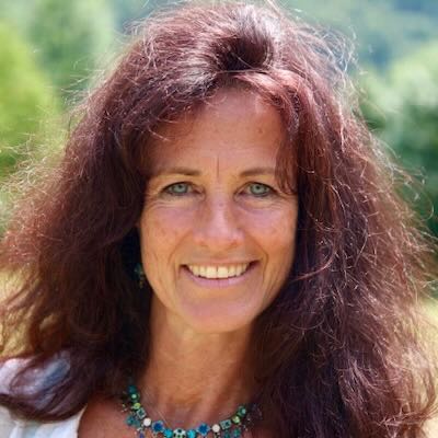 Portrait de Gabriela Reinwald