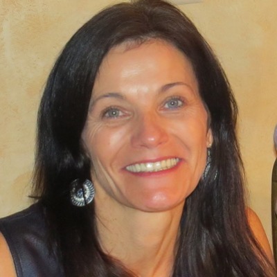Portrait de Géraldine Rausis