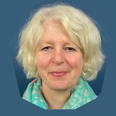 Portrait de Gesine Schrader