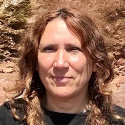 Portrait de Gina Cenciose