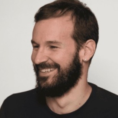 Portrait de Giorgos Tsitsirigkos