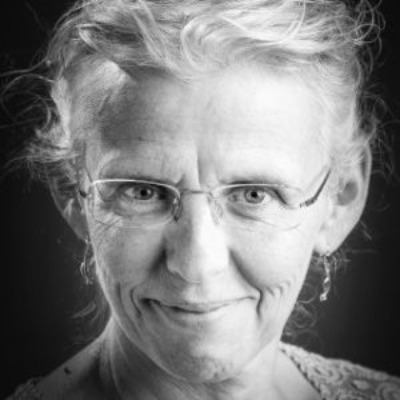 Portrait de Gitte Brandebourg-Carlsen