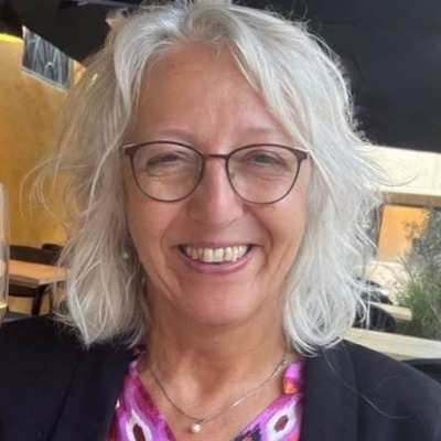 Portrait de Gitte Bork
