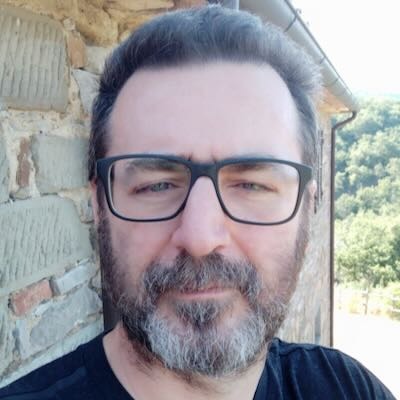 Portrait de Giuliano Zanetti