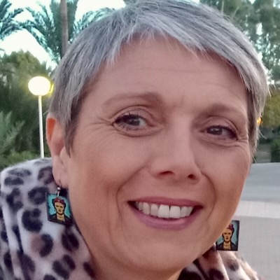 Portrait de Gordana Stankovic