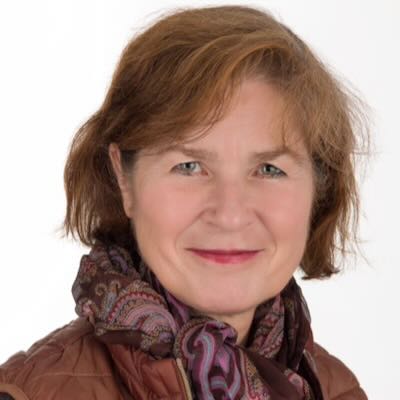 Portrait de Gudrun Haas