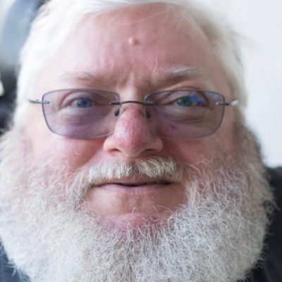Portrait de Günter Herold