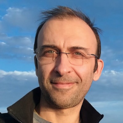 Portrait de Guillaume Cottenceau