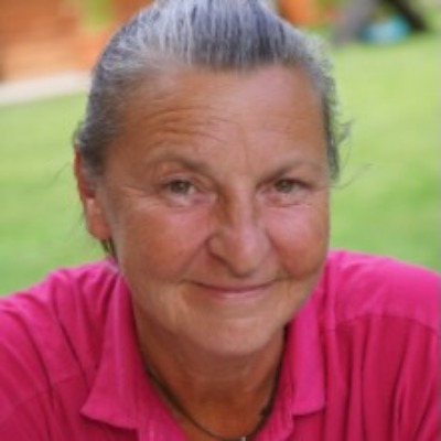 Portrait de Gundi Gaschler