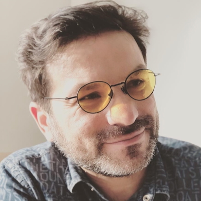 Portrait de Hamdi Ozgan