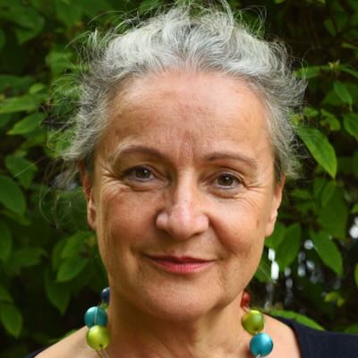Portrait d'Hannah Hartenberg