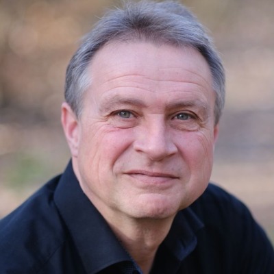 Portrait d'Harald Möglich