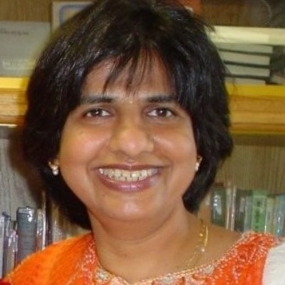 Portrait d'Hema Pokharna