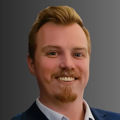Portrait d'Henrik Frid