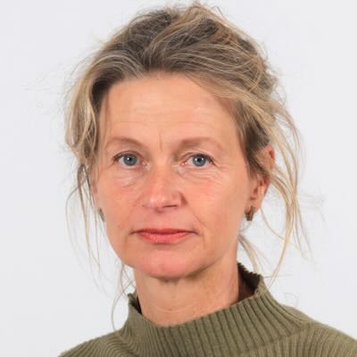 Portrait d'Inge Hendriks