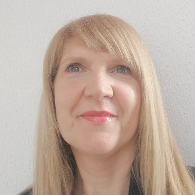 Portrait d'Ingrid Gabrscek