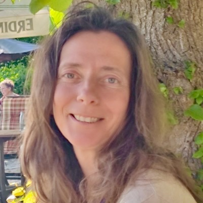 Portrait d'Irena Nitsche
