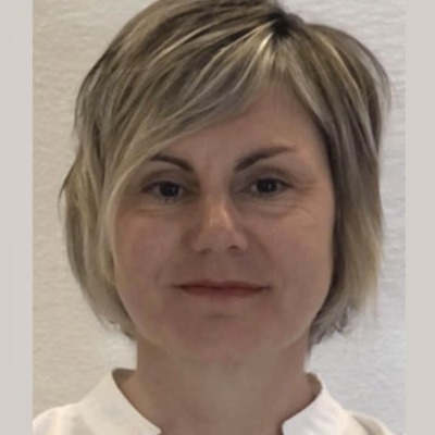 Portrait d'Irène Finotti