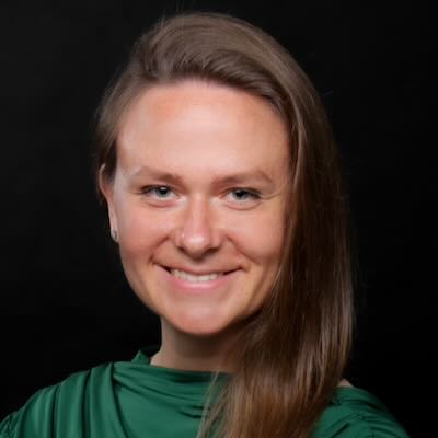 Portrait d'Irina Sonberg