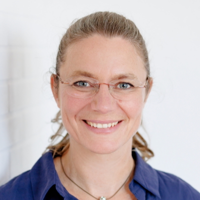 Portrait d'Iris Bawidamann