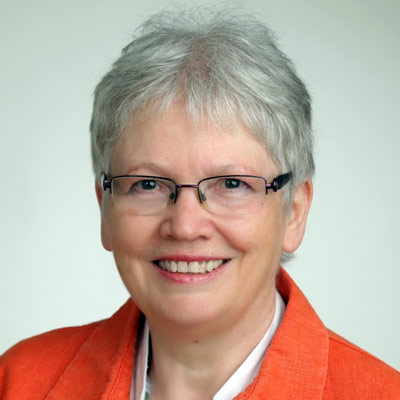 Portrait d'Irmtraud Kauschat