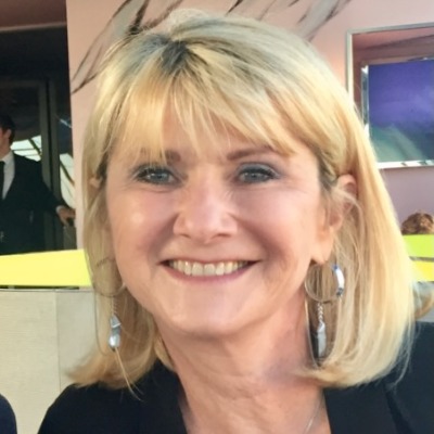 Portrait d'Isabelle Gauchoux-Lacaze