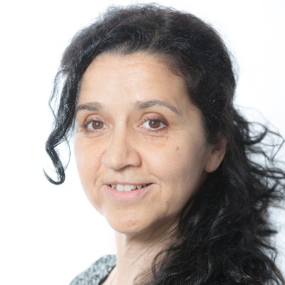 Portrait de Malika Elkord