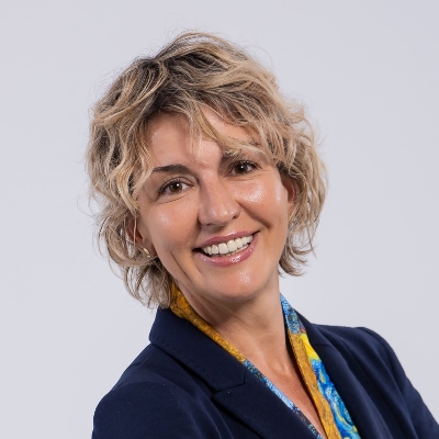 Portrait d'Ivana Pejić