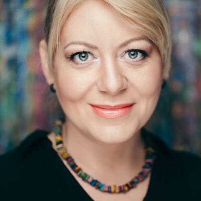 Portrait d'Ivona Erdeljac