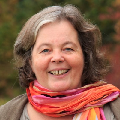 Portrait de Jacqueline Menth