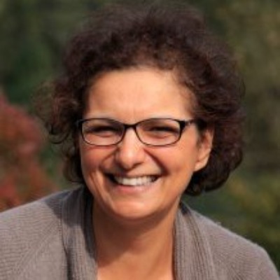 Portrait de Jalila Susini-Henchiri