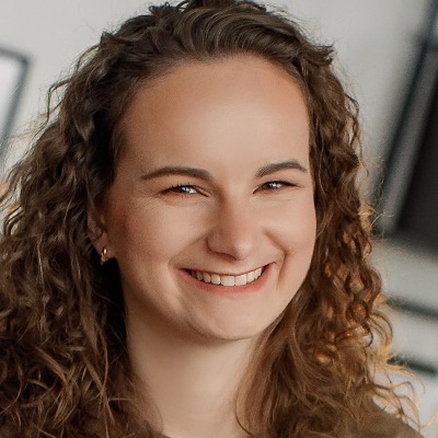 Portrait de Jane Negovorova